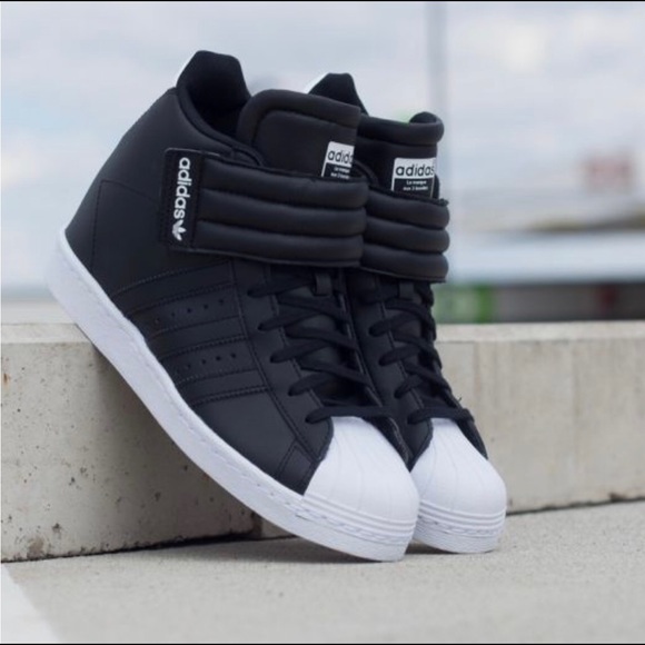 adidas superstar strap up